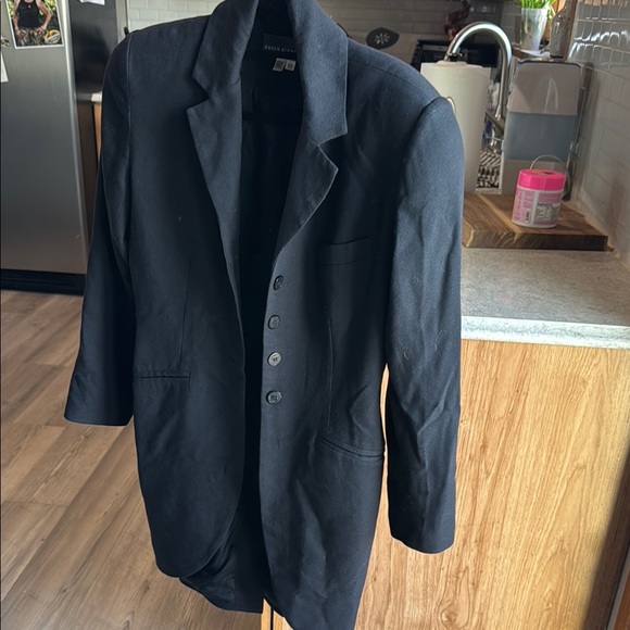 Women's Black Jacket - Picture 1 of 3